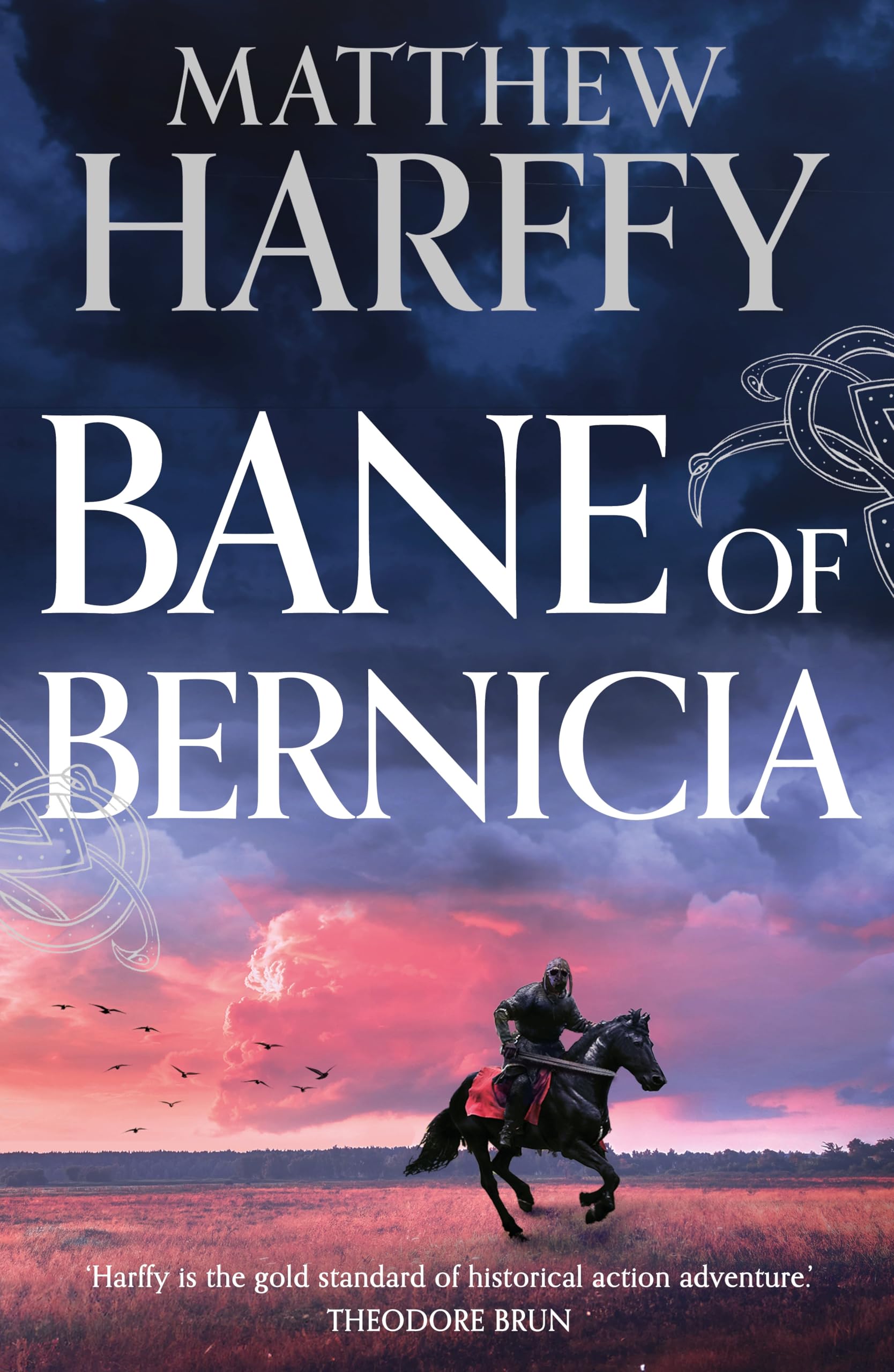 Bane of Bernicia (The Bernicia Chronicles)