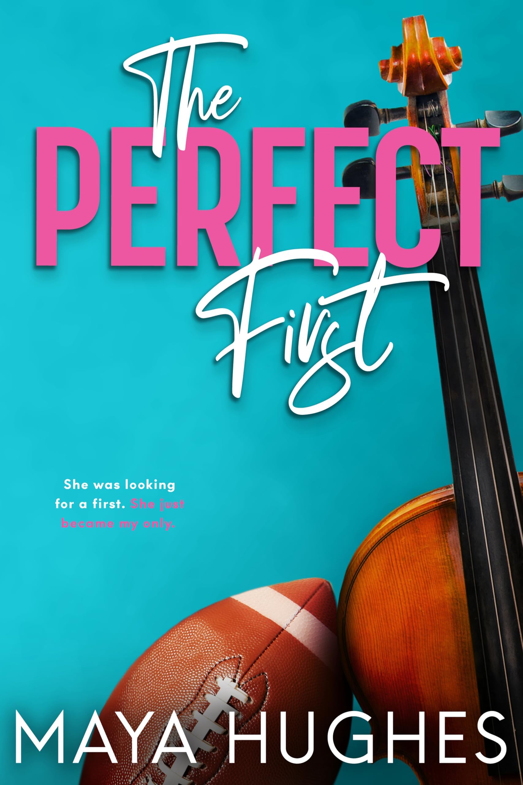 The Perfect First (Fulton U) Kindle Edition