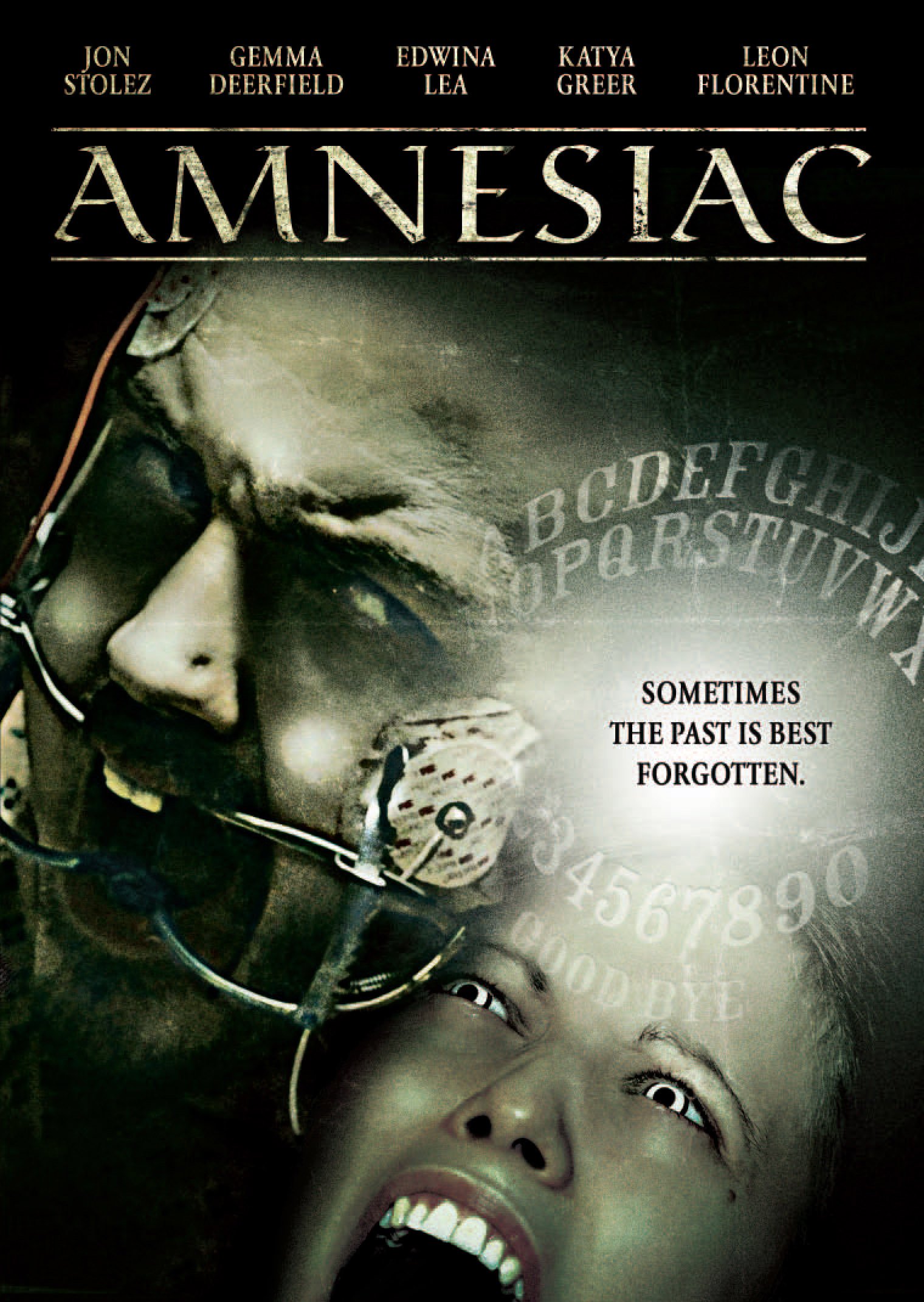 Amnesiac en DVD: revive el mejor cine de suspense británico en tus noches de película en casa