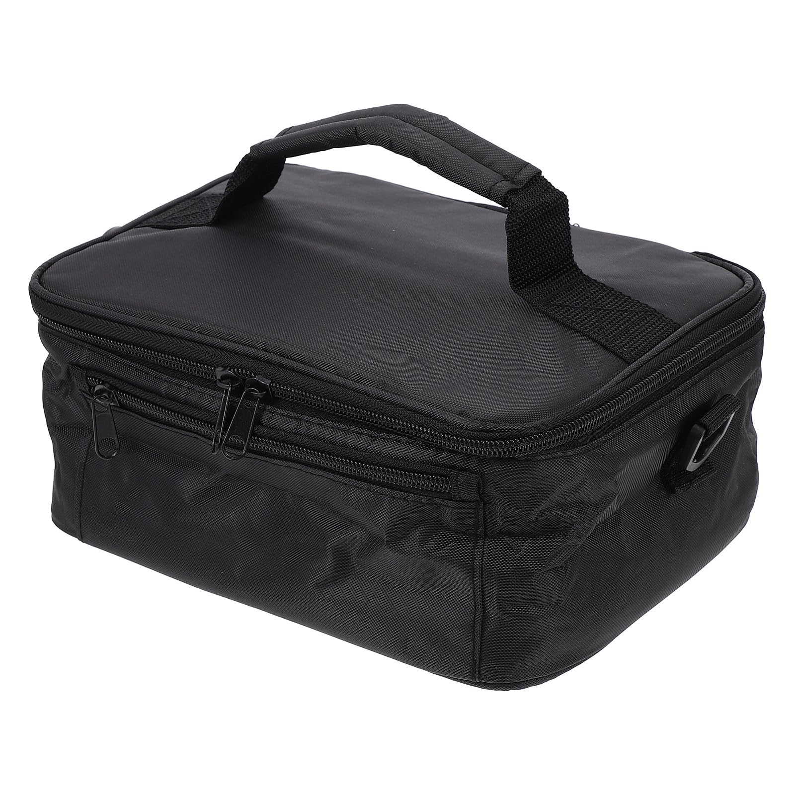 TOYANDONA Bolsa Térmica Portátil Mantiene Temperatura Constante para Almuerzo 12v Aislamiento de Oxford y Goma para Oficina y Excursiones en Coche
