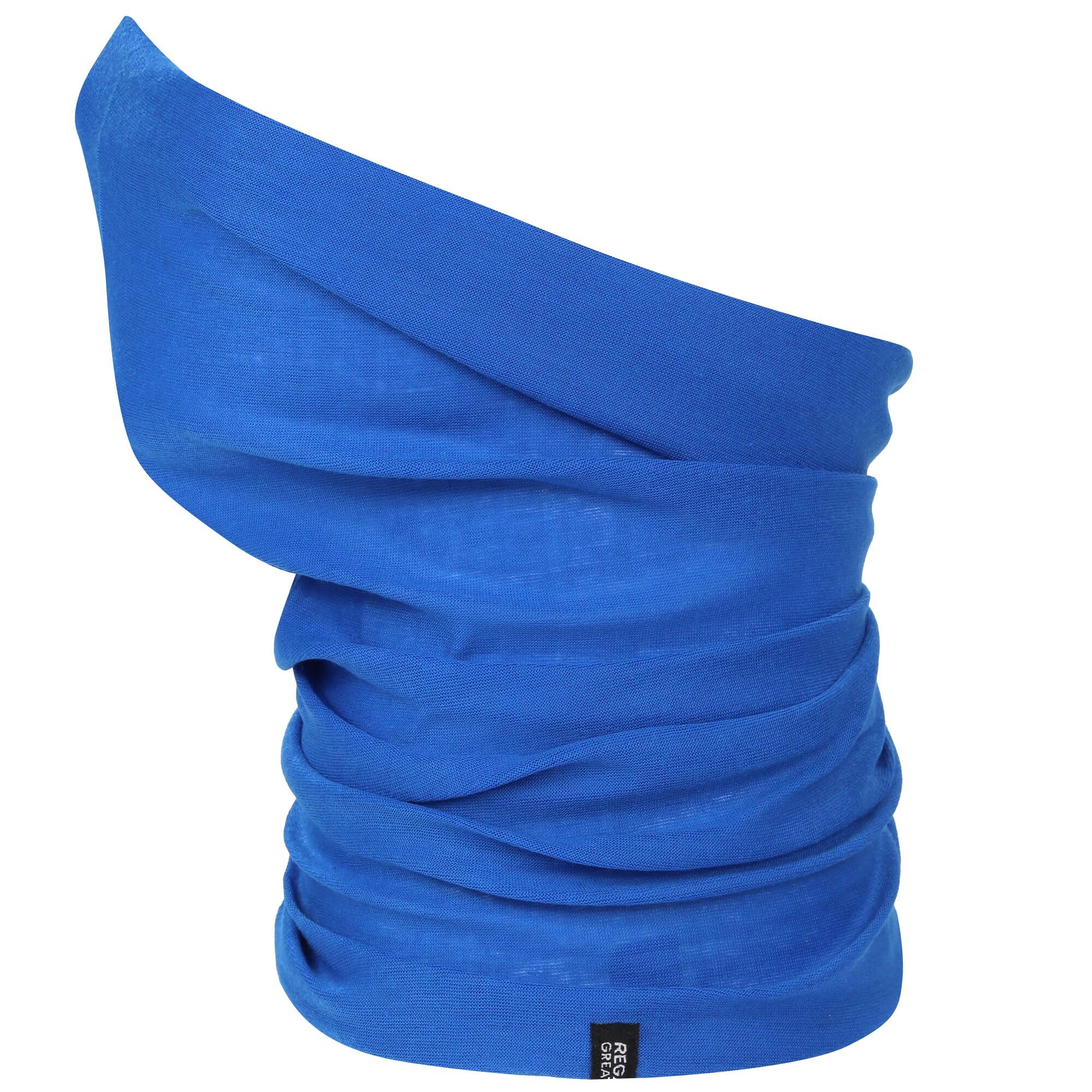 Regatta Men's Oxford Blue Great Outdoors Adults Unisex Multitube Scarf/Neckwarmer (One Size) (Oxford Blue)