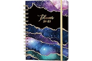 2023/24 Planner: An Indispensable Tool for Time Management and Productivity