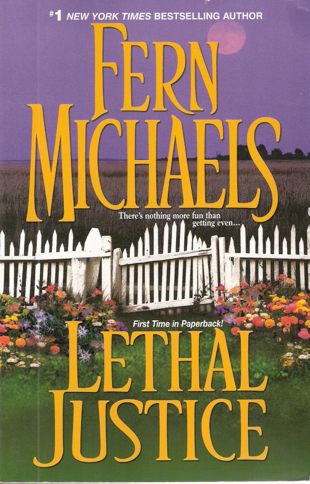 Lethal Justice