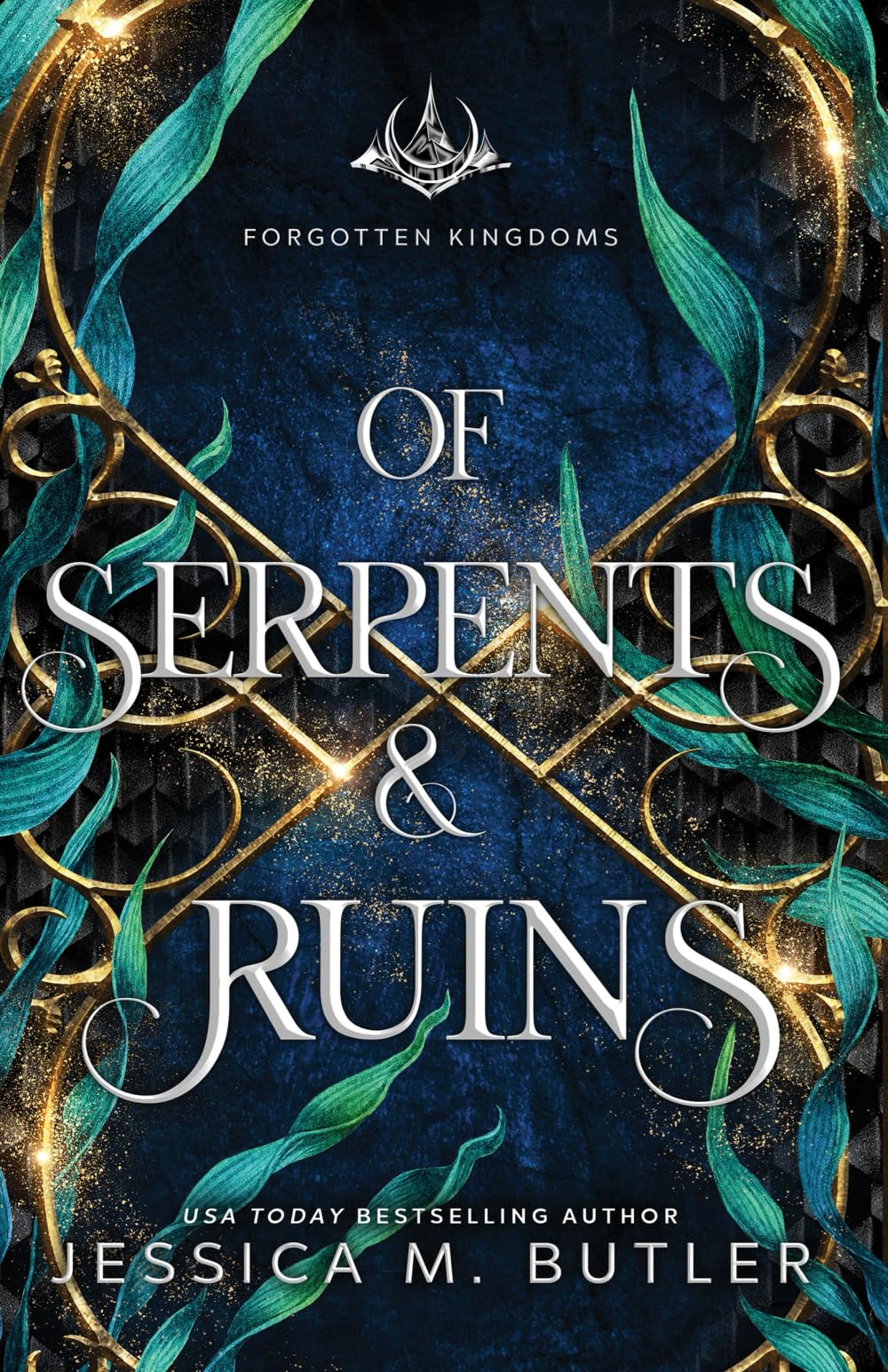 Cover of Of Serpents & Ruins