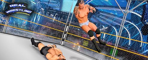 Real Wrestling Entertainment : Wrestling 2021