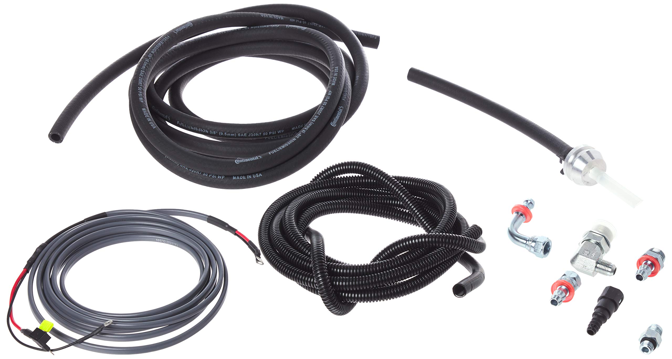 Fuelab20105 Fuel System Performance Install Kit