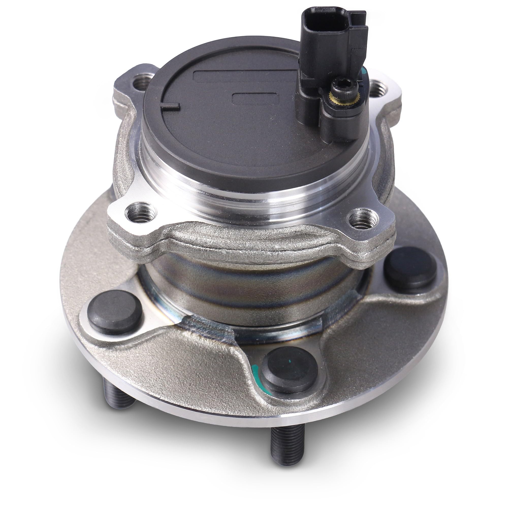 ATEC Germany 1x mozzo ruota posteriore set cuscinetti ruota, compatibile con FORD C-MAX (DM2), FOCUS 2 Mk2
