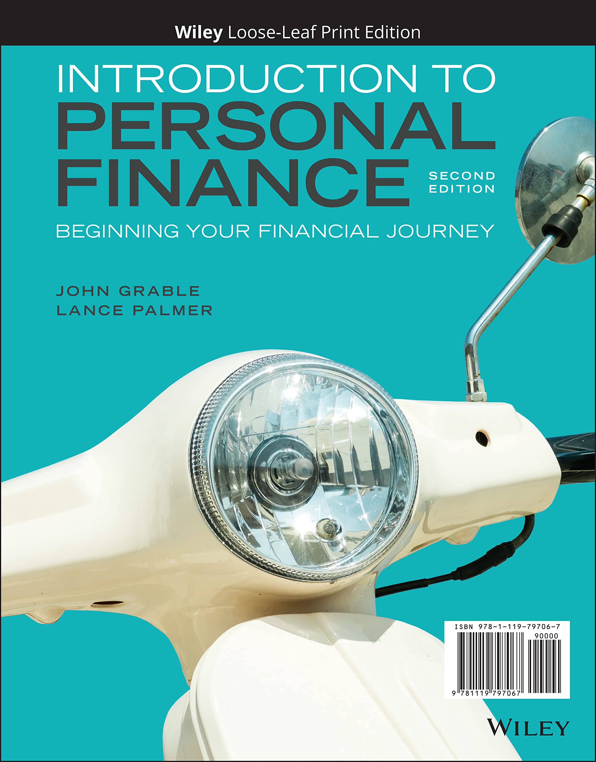 Introduction to Personal Finance: Beginning Your Financial Journey
