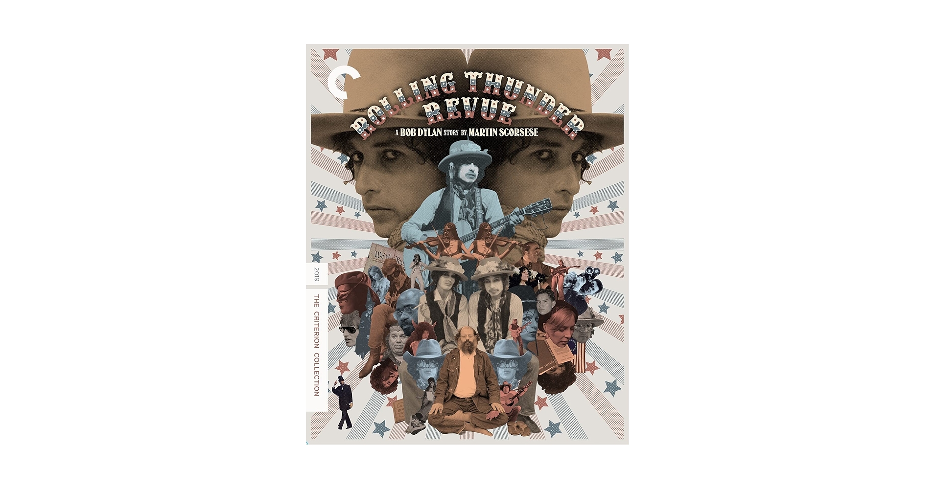 BOB DYLAN『The Rolling Thunder Revue』 Bob Dylan - The Bootleg Series Vol. 5: Bob Dylan Live 1975