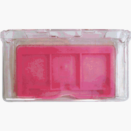 Crystal Slider Case for Nintendo Ds Lite