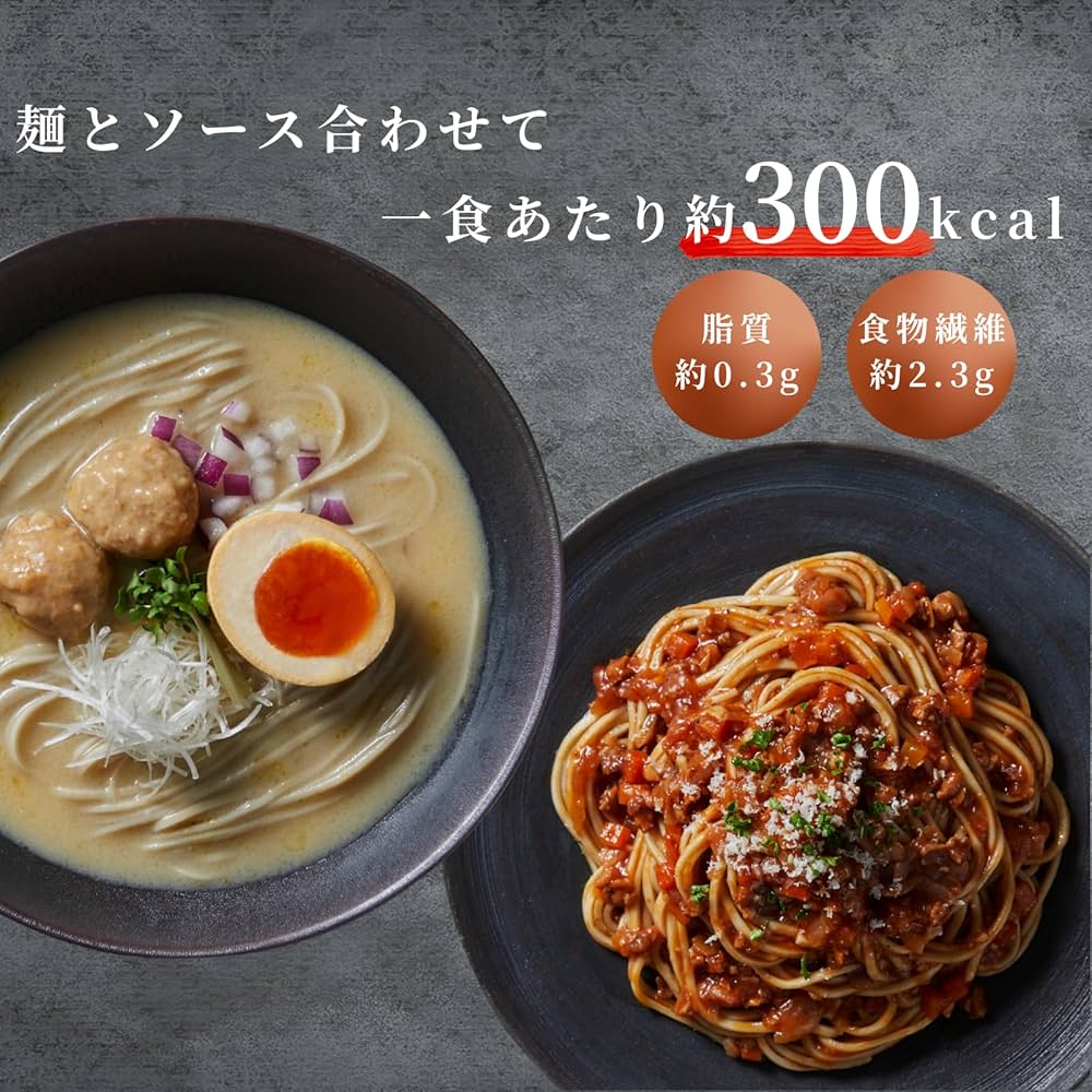 Amazon.co.jp: 【万能おきかえヌードル】LOCALO Noodle 8食