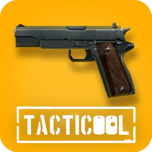 Destructible Environments Action Shooter — Tacticool PvP