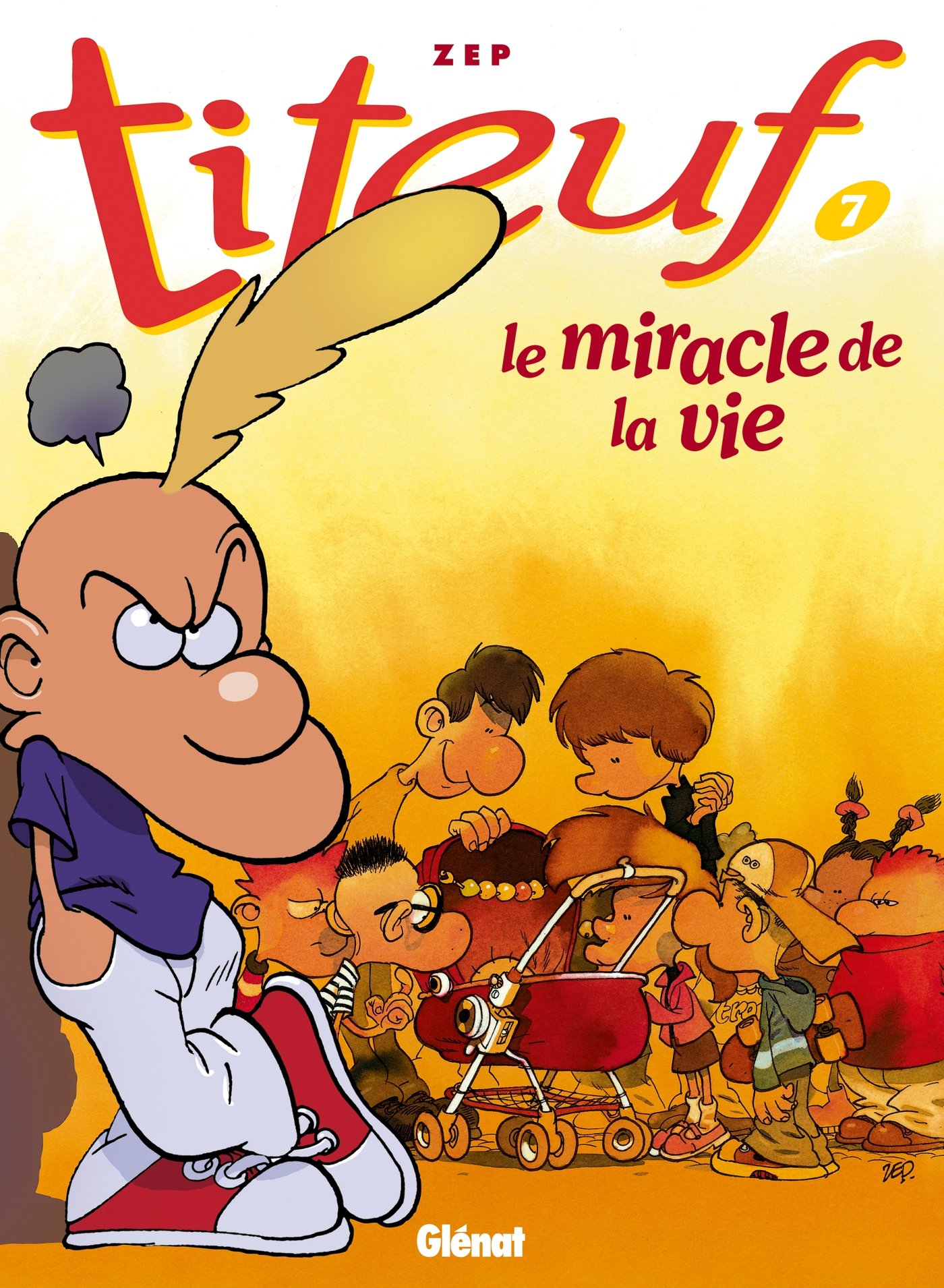Titeuf: Le miracle de la vie (7)