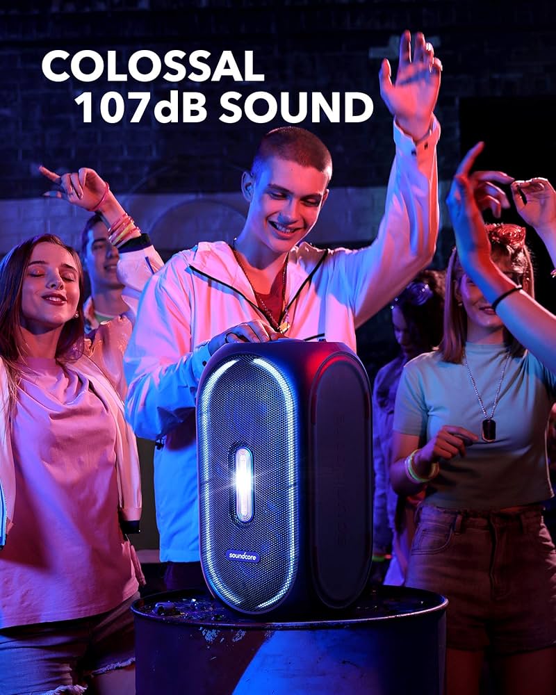 新品未開封品Anker Soundcore Rave 3（箱ダメージあり） Soundcore Rave 3S | bluetooth スピーカーの製品情報 | Anker