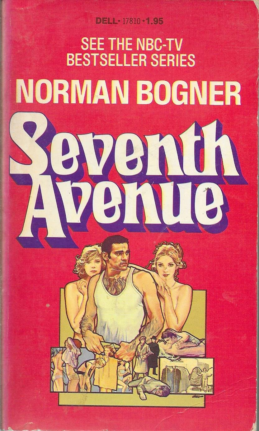 Seventh Avenue Norman Bogner 9780440178101 Books