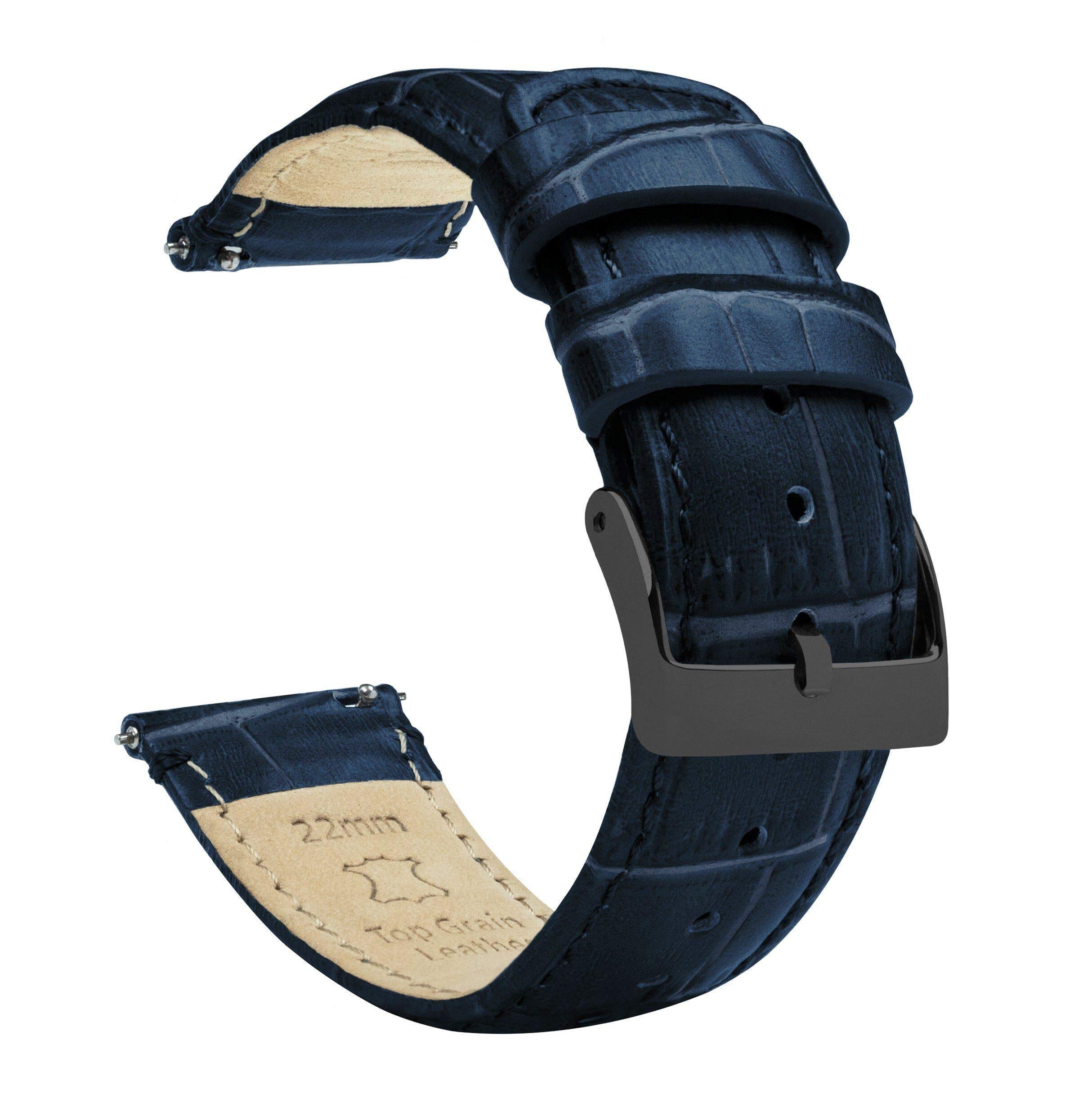 BARTON Tropical-Style 2.0 Watch Bands - Quick Release Watch Straps