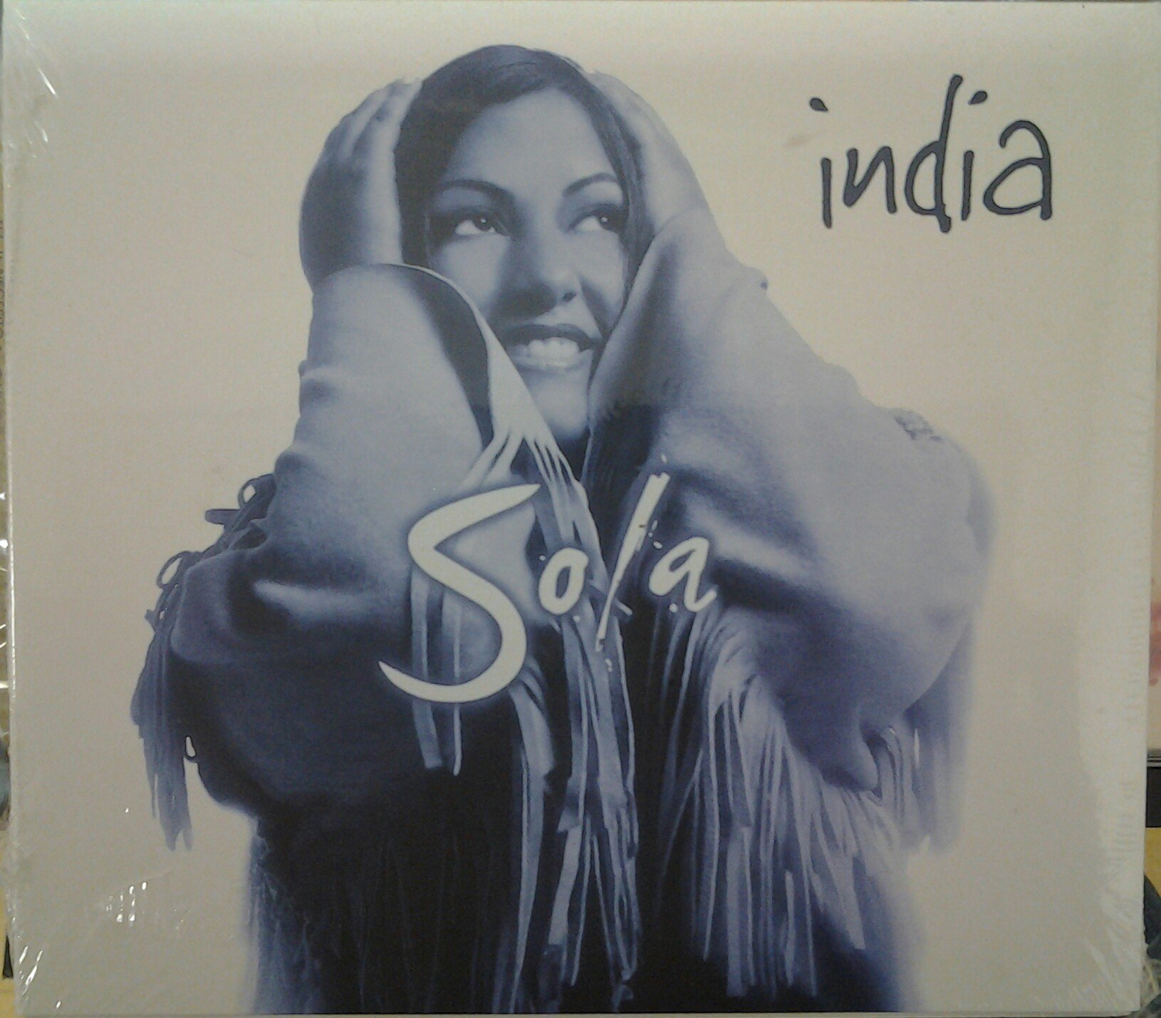 Sola [Audio CD] India