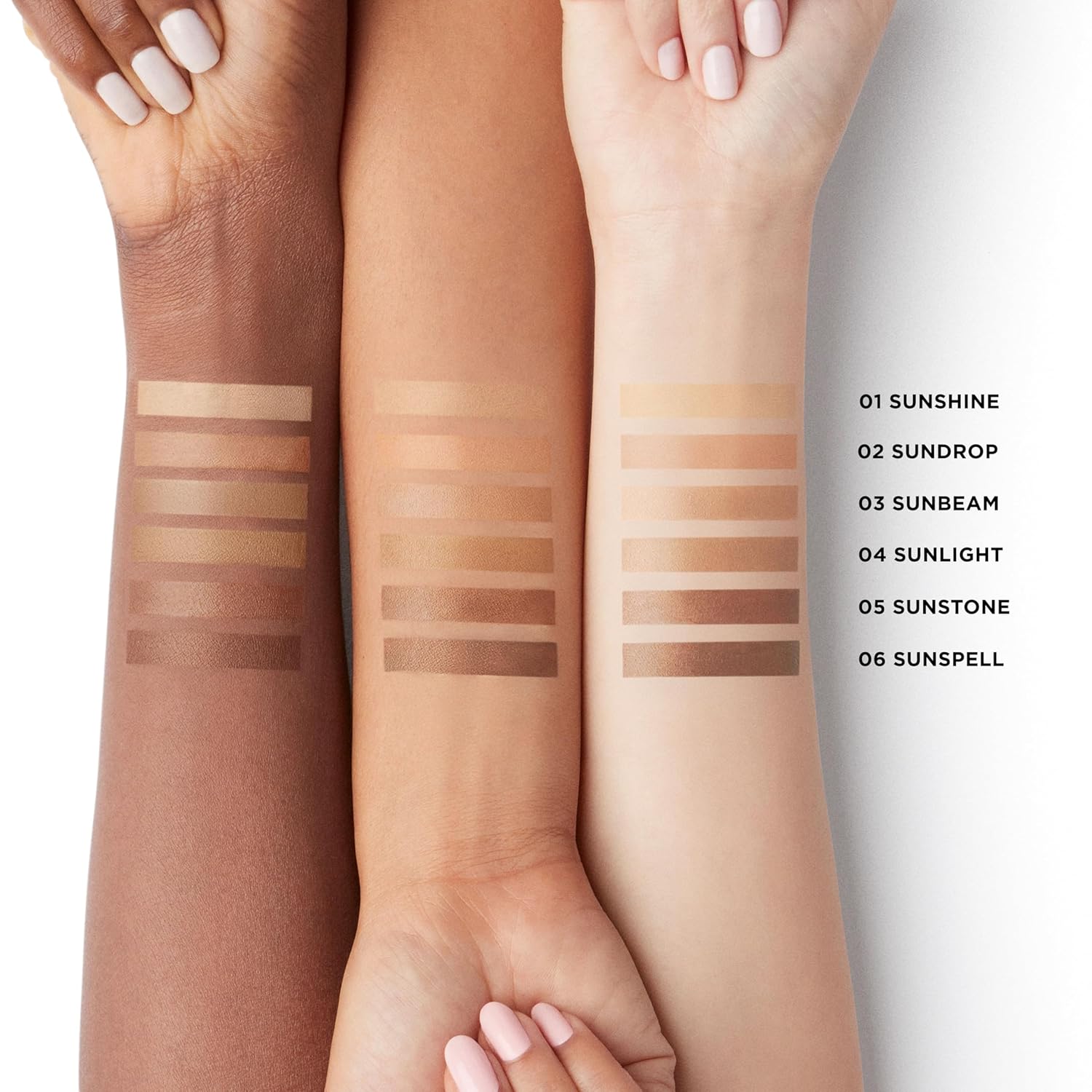 Laura Mercier Tinted Moisturizer Bronzer: Long Lasting Sheer Cream Bronzer, Weightless, Buildable Coverage, 12 HR Hydrating Wear, Non-Comedogenic, 6 Shades for All Skin Tones - Image 4