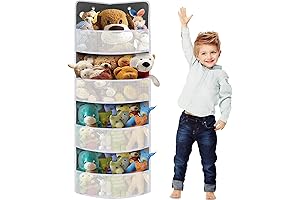 Practical Children's Closet Organizer | Maximizing Storage, Minimizing Clutter