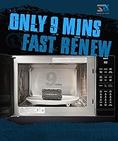 Vista 2 de Pioneer Silent Dry - Deshumidificador inalámbrico para pistola – Mini secadora reutilizable para hasta 20 litros – Recargable rápido de 9 minutos