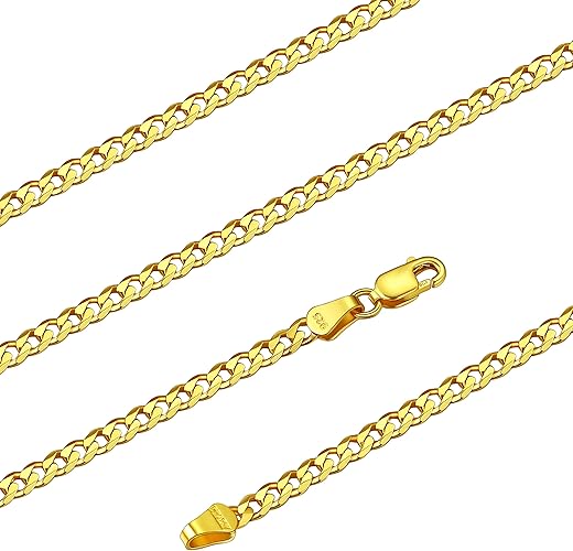 Amazon Silvora ゴールド チェーン ネックレス メンズ 人気 K18金 喜平チェーン レディース 45cm 幅3mm アクセサリー ネックレス 通販 Amazon Silvora ゴールド チェーン ネックレス メンズ 人気 K18金 喜平チェーン レディース 45cm 幅3mm アクセサリー ネックレス 通販