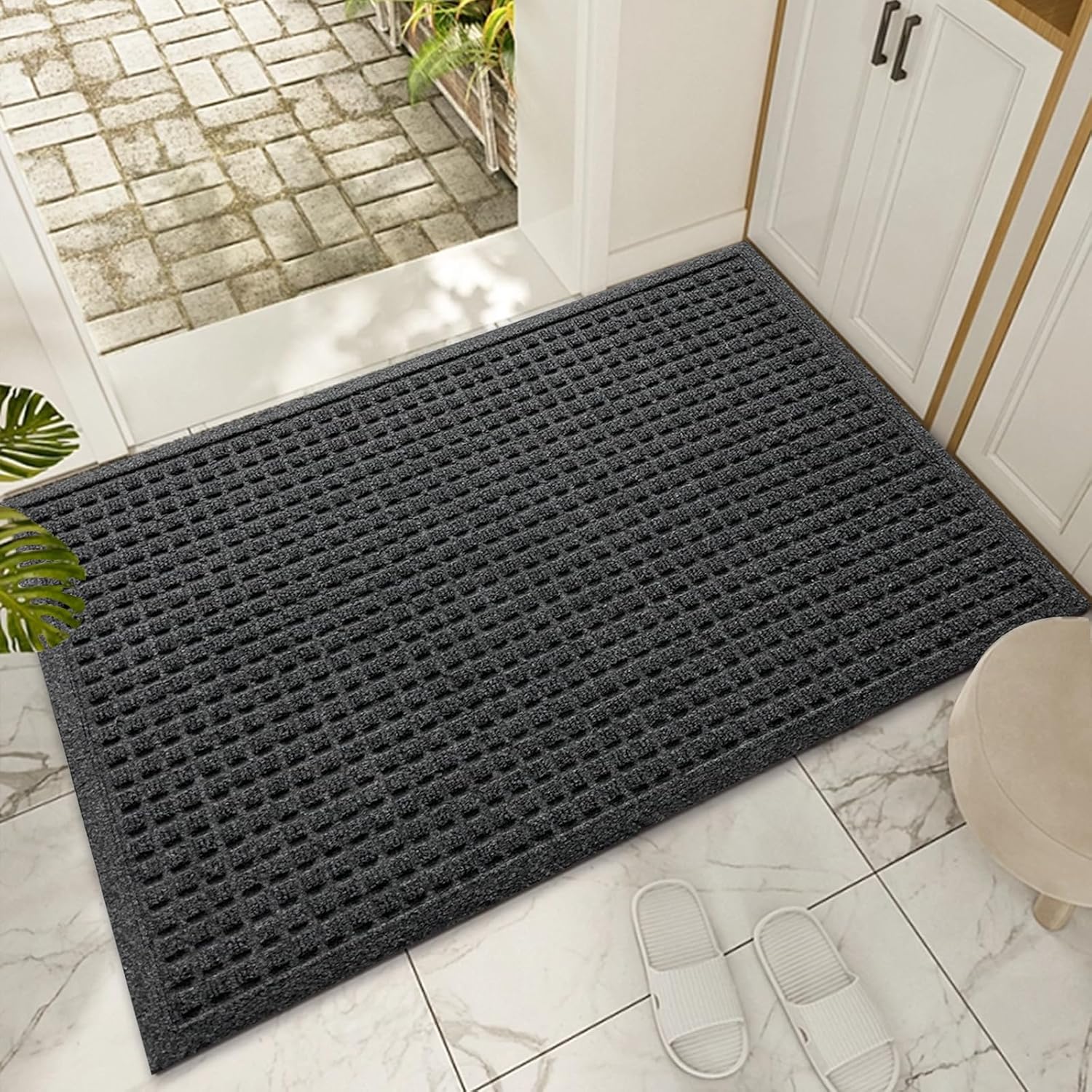 Artnice Doormat Outdoor Entrance, Doormat Indoor Entrance
