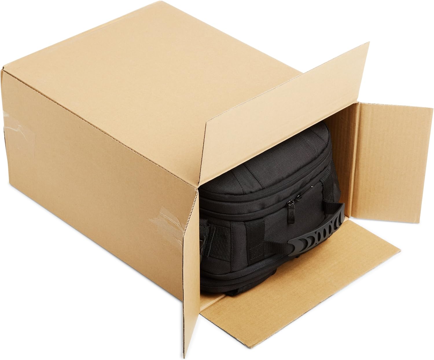 Amazon Basics SM1303003 DSLR Laptop Backpack with Grey Lining