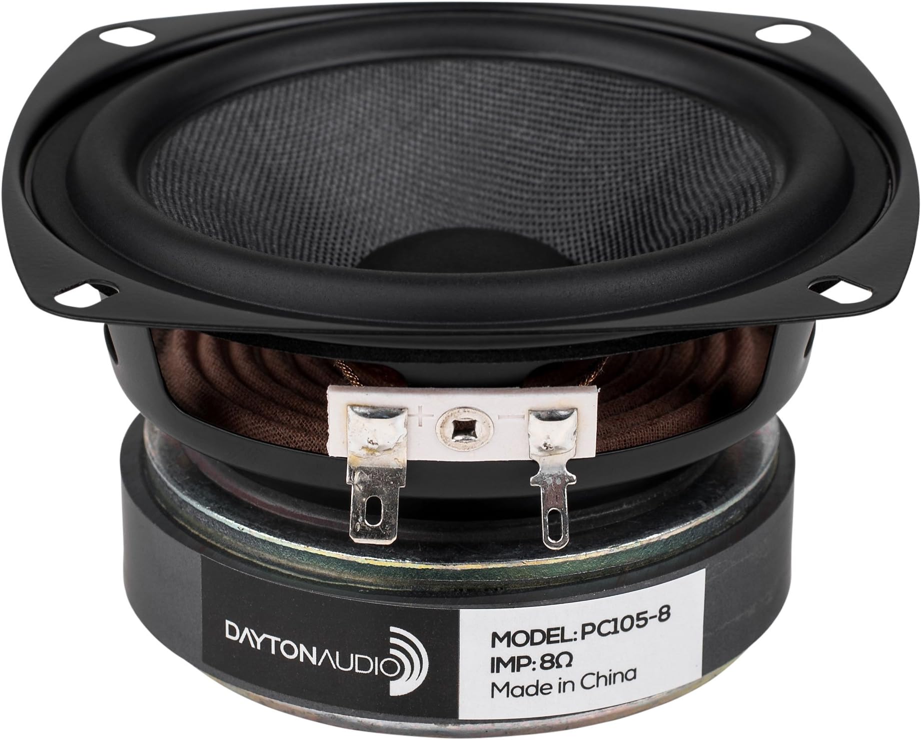 PC105-8 4" Full-Range Poly Cone Driver