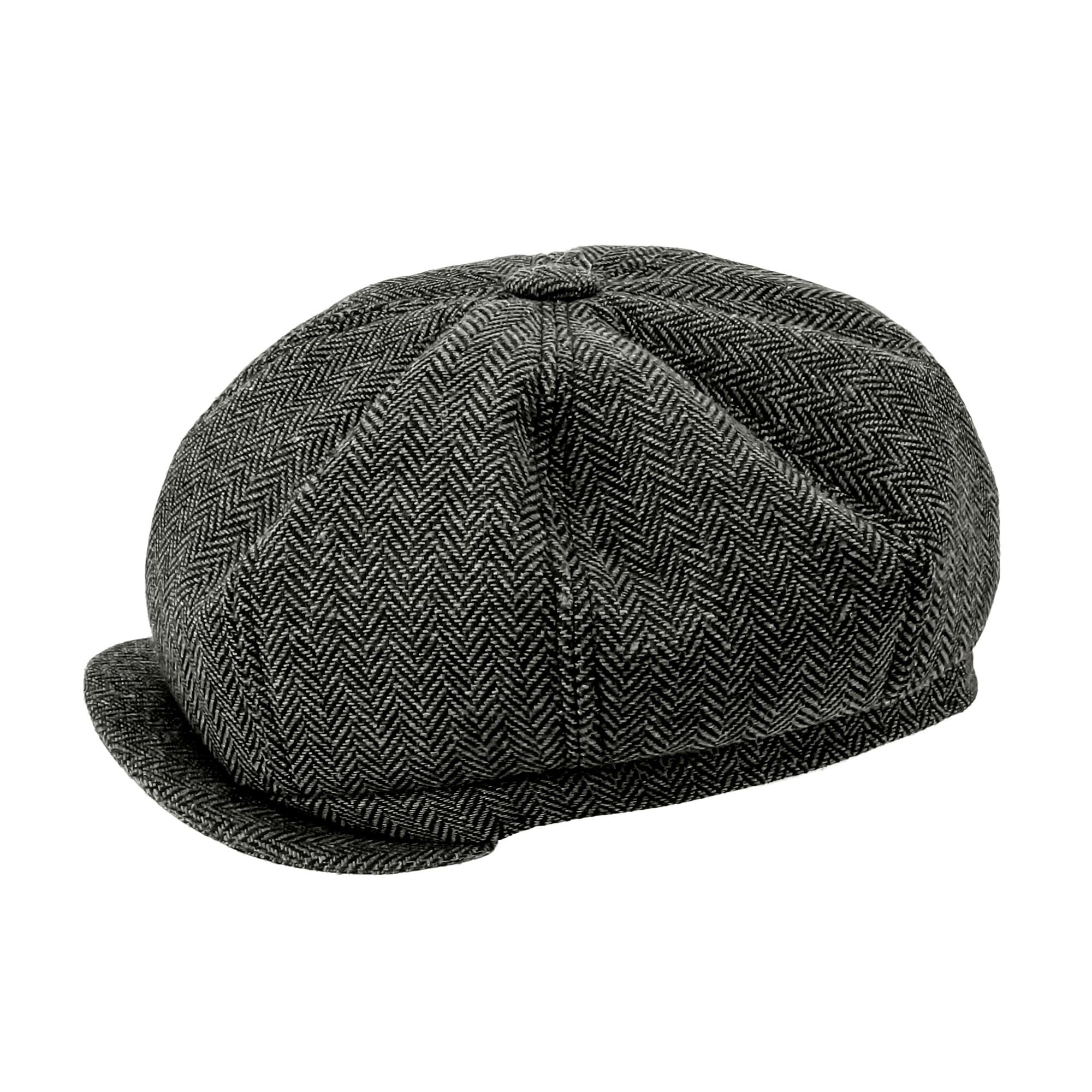 W WIDMANN MILANO Party Fashion1920s Beret Cap Barret Cap Charleston