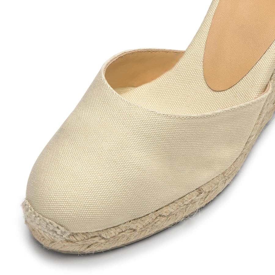 サンダル・ミュール CASTANER CAROL WEDGES Amazon.com | CASTANER Women's Carol 80 Espadrille Wedge