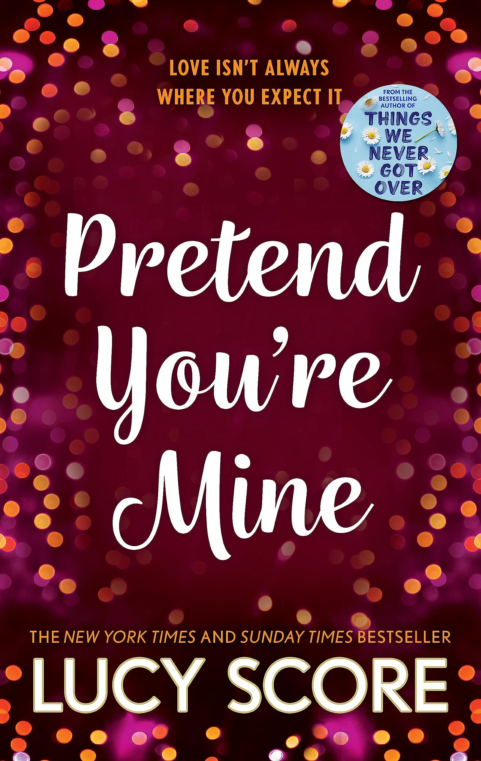 Hodder Paperback Pretend You're Mine