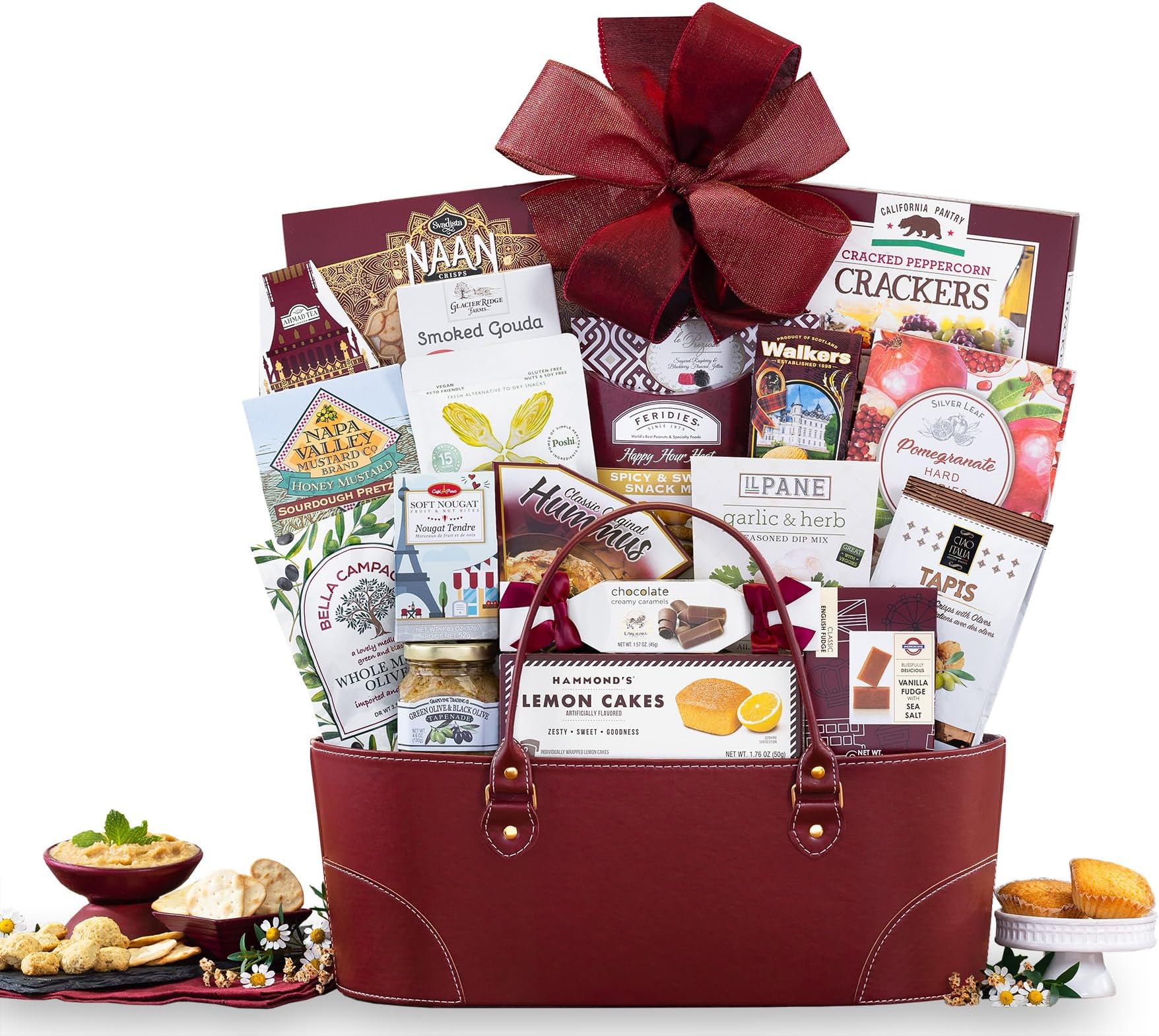 Wine Country Gift Baskets Gourmet Feast Perfect For Family