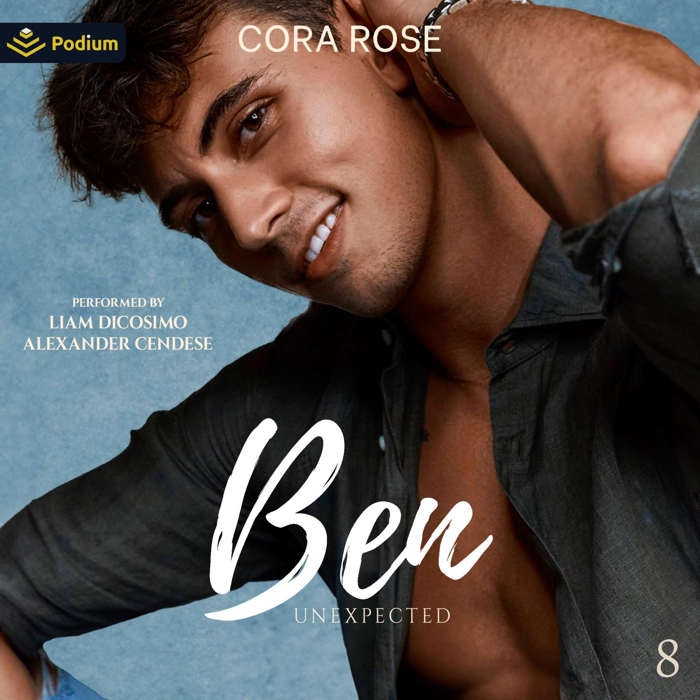 Ben: Unexpected, Book 8