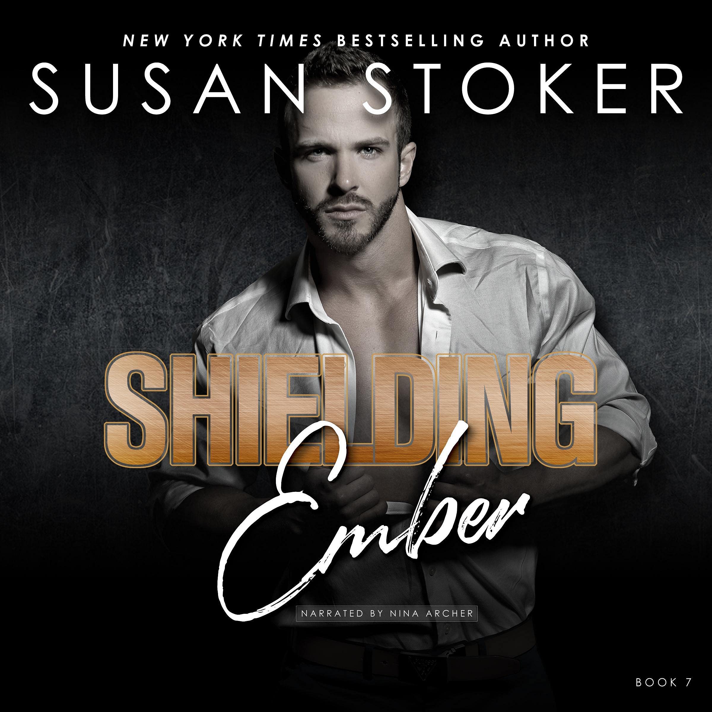 Cover art for Shielding Ember