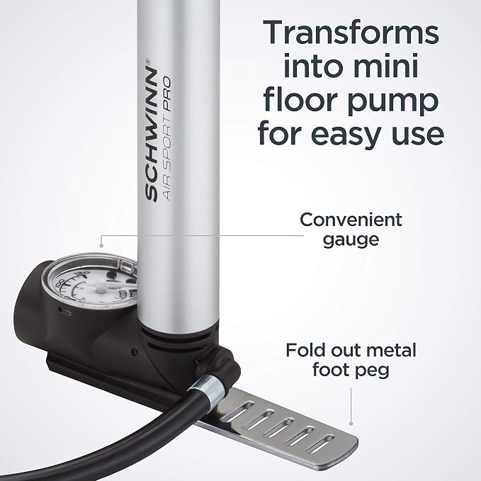Amazon.com : Schwinn Air Sport Pro Foot 