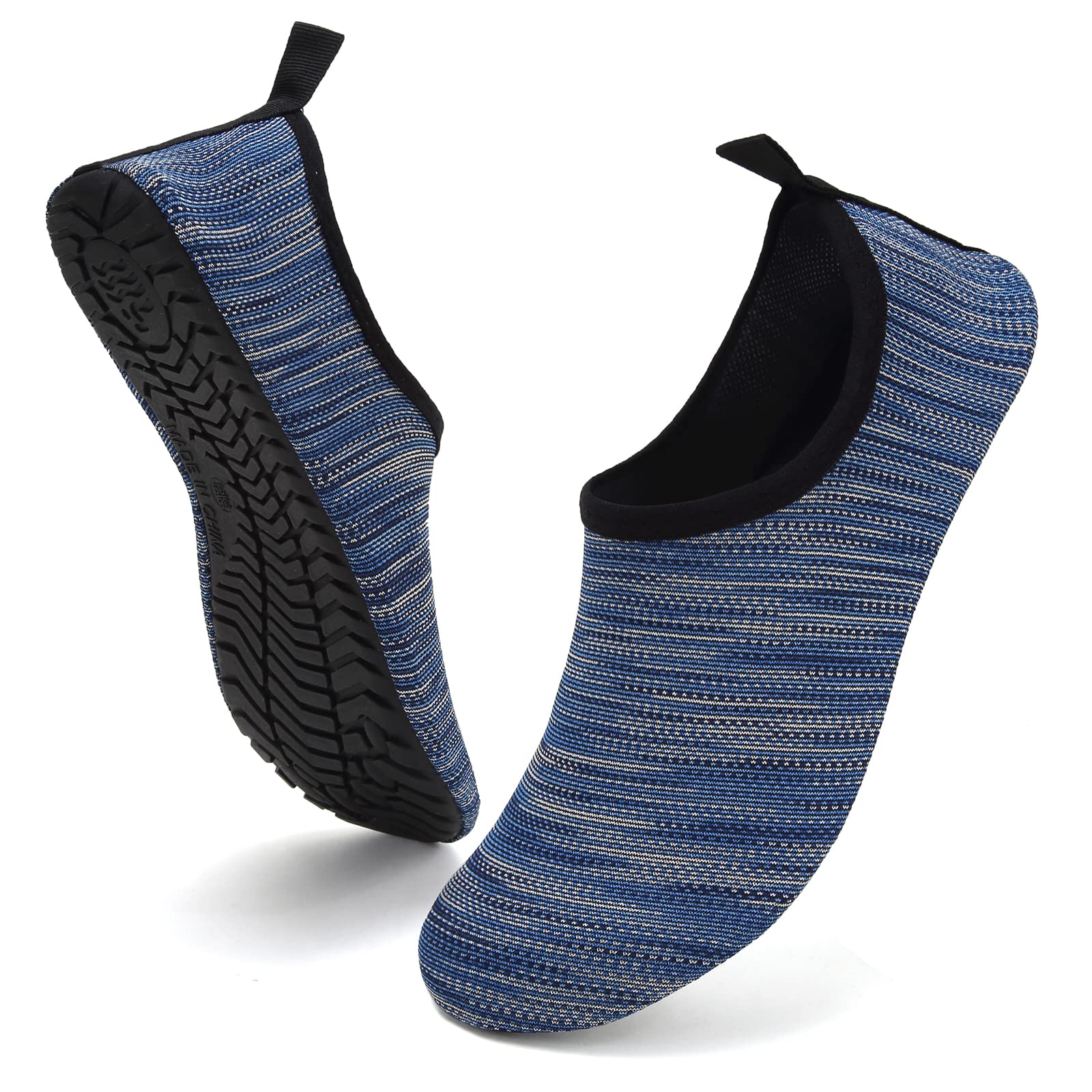 Watelves Water Shoes For Women Men Barefoot Quick Dry Aqua