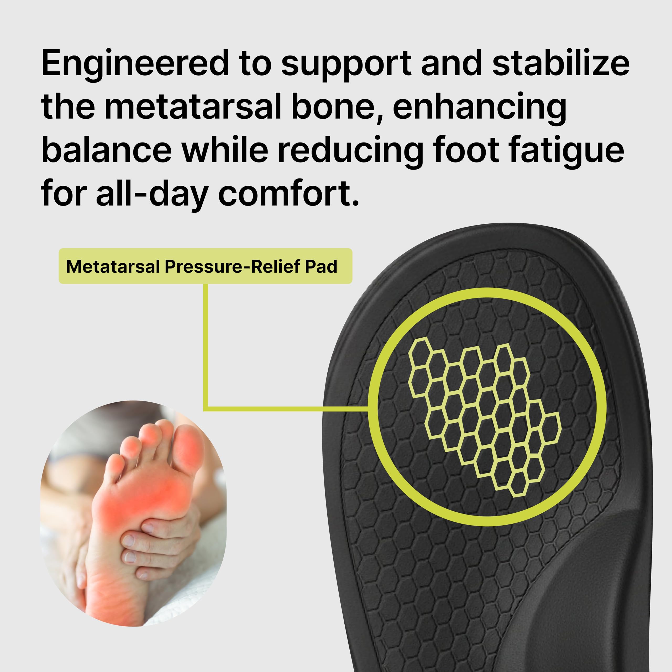 danoo& Healing Max T1 Recovery Sandalen, leicht, dick, gepolstert, offene Zehenpartie, bequeme Sportschuhe, orthopädische Slides für Plantarfasziitis, Gelenke und Post-Workout-Schuhe, mit