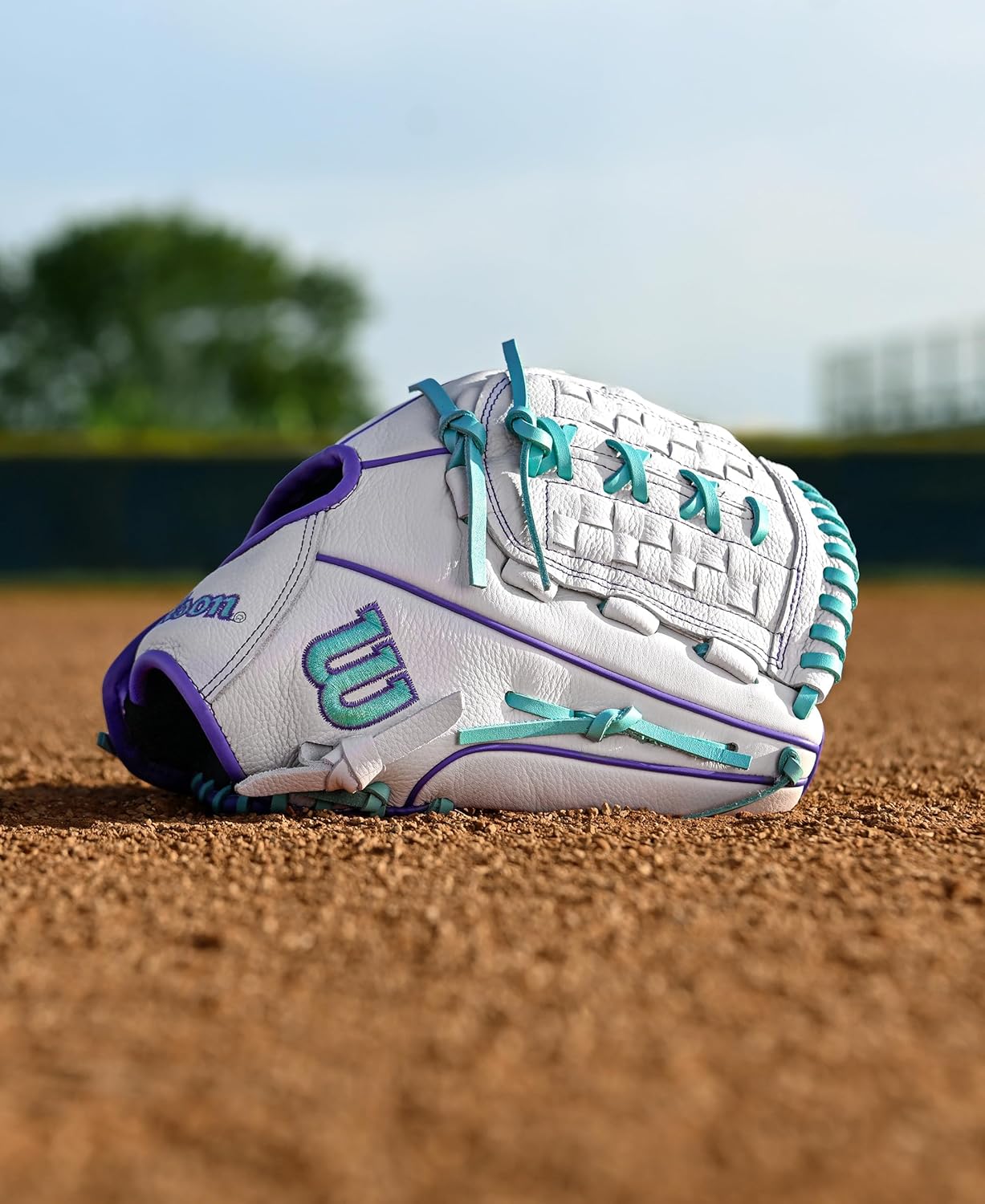 Wilson 2026 A500 Siren Fastpitch Softball Gloves