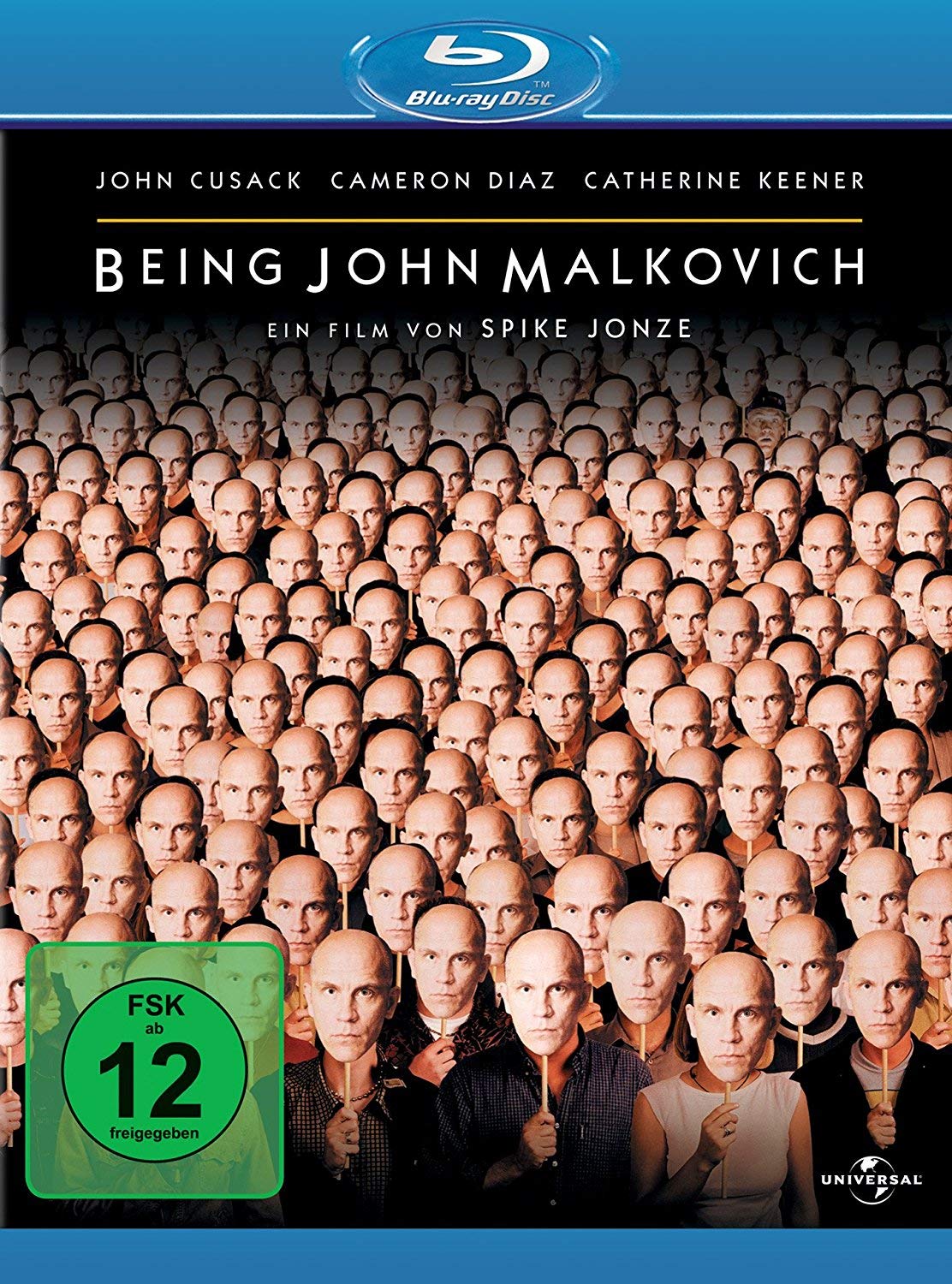 Being John Malkovich