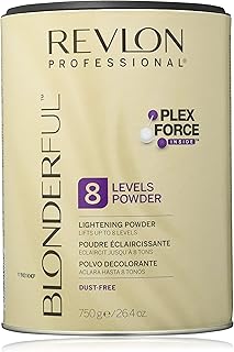 Revlon Blonderful 8 Lightening Powder Tratamiento Capilar - 750 gr