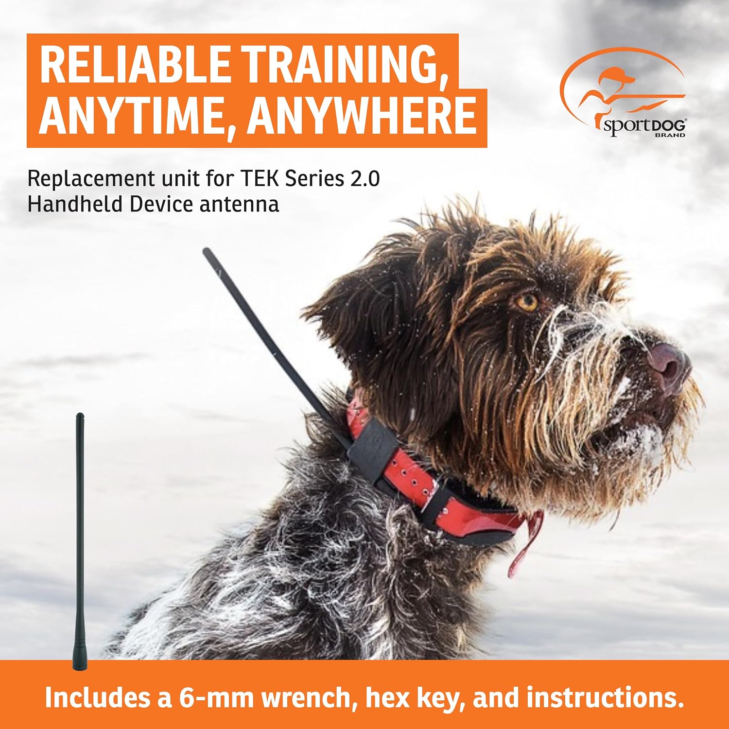 SportDOG TEK Series 2.0 Handheld Antenna Replacement Kit image 2