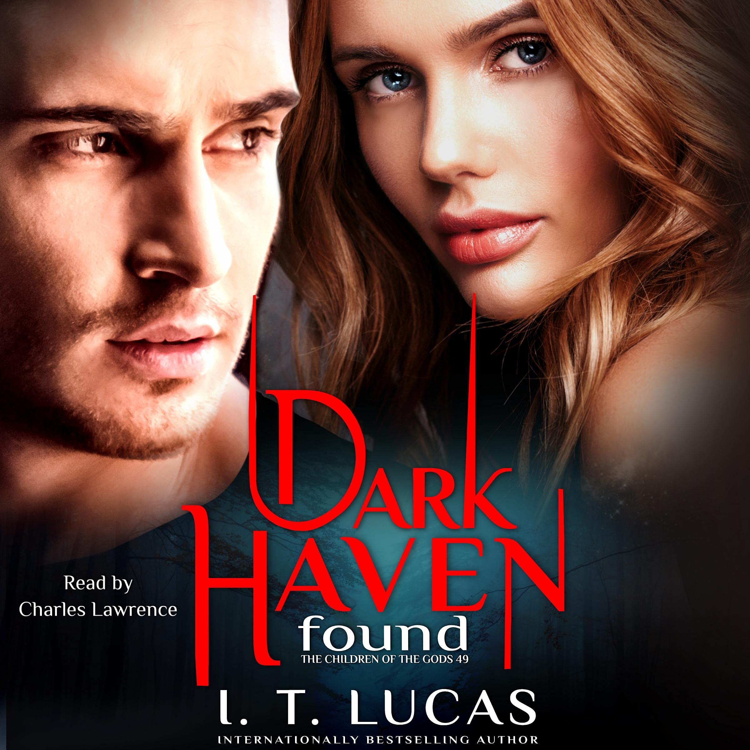 Cover art for Dark Haven Found