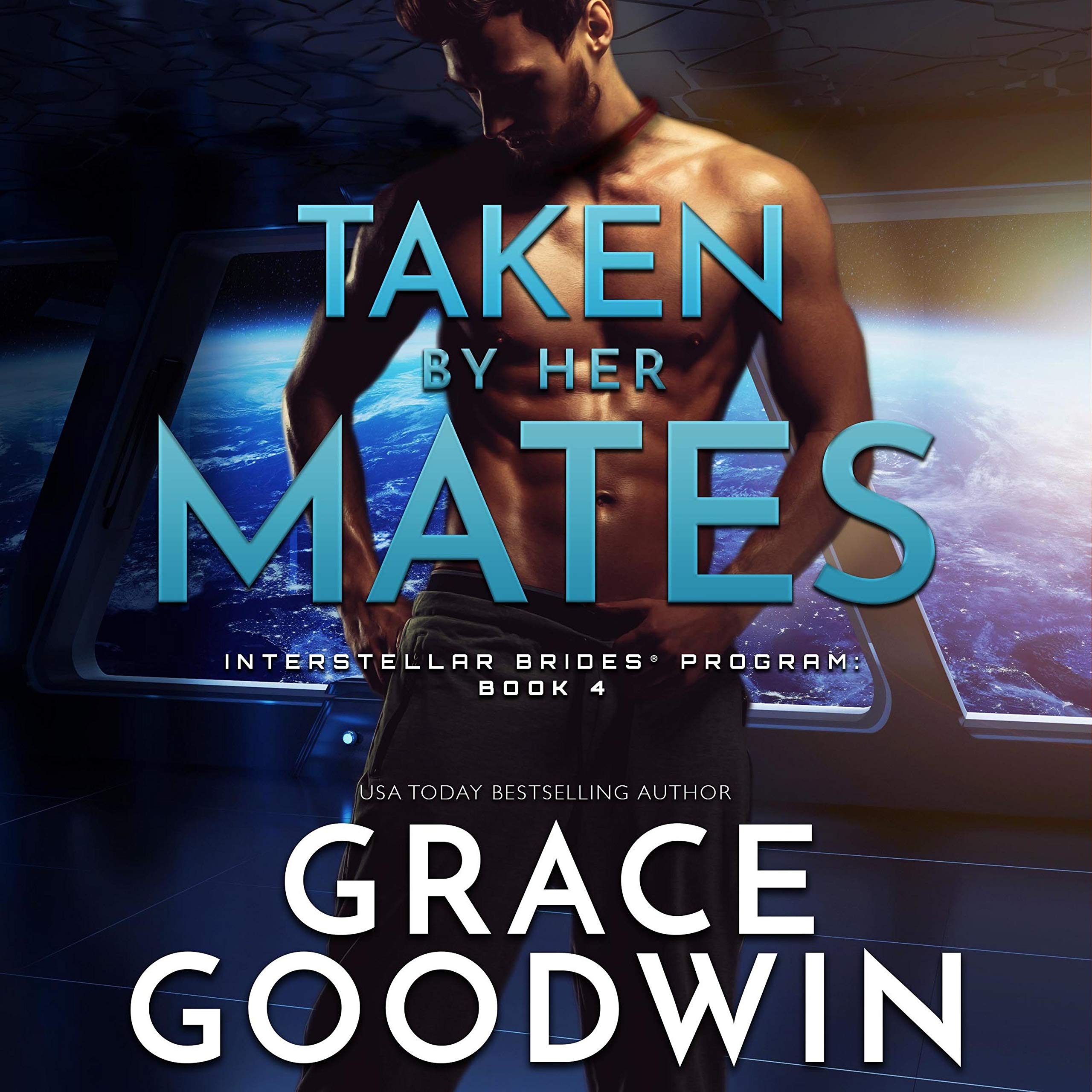 Cover art for Taken by Her Mates