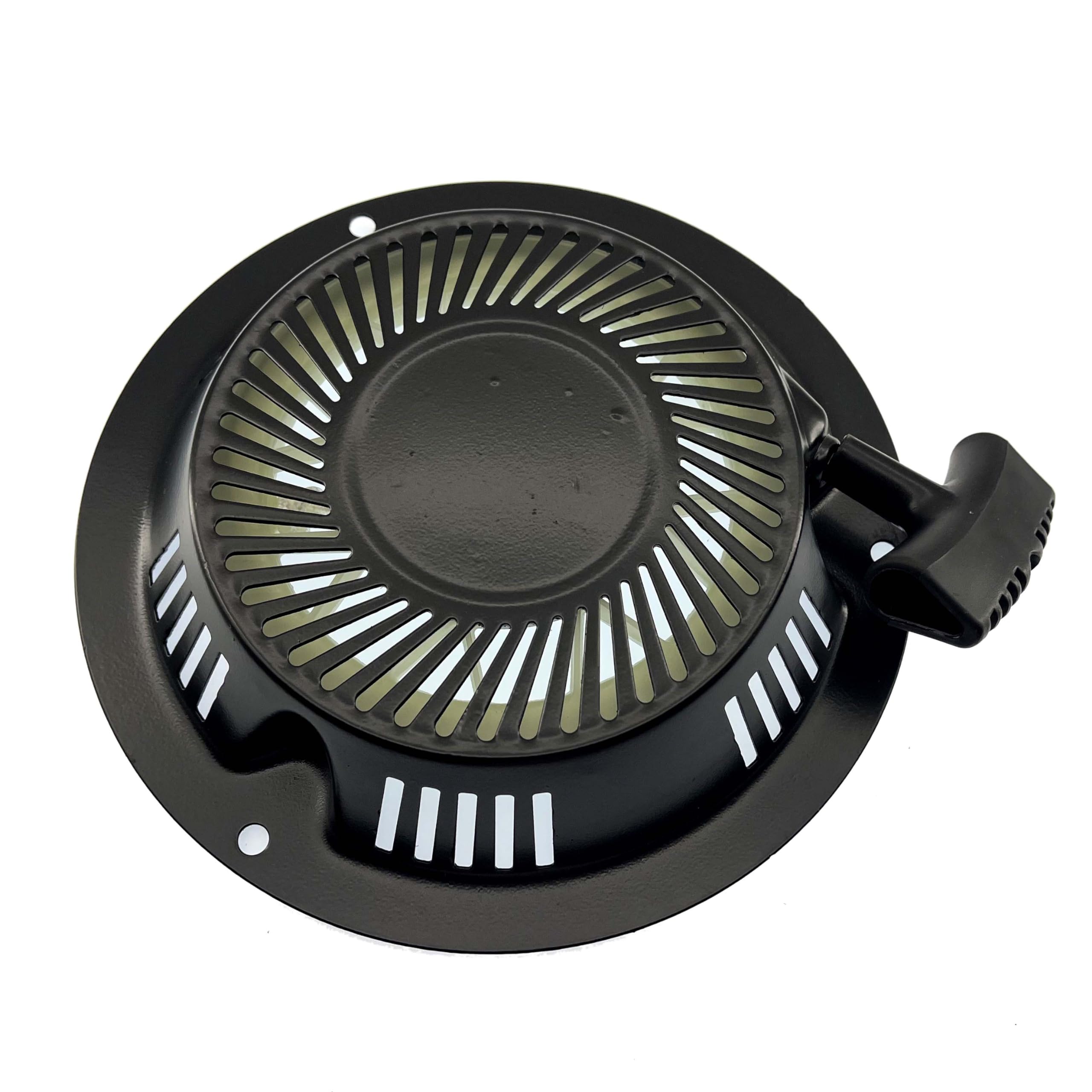 sallygardens Pull Starter for Einhell GC-PM 46/1 S, GH-PM 40 P, GH-PM 46/1 S, GH-PM 46S, CG-PM 47 S-HW, GC-PM 48 S-HW, GC-PM 52 S-HW, GC-PM 56 S-HW, GC-PM 51/2 S HW Lawnmower