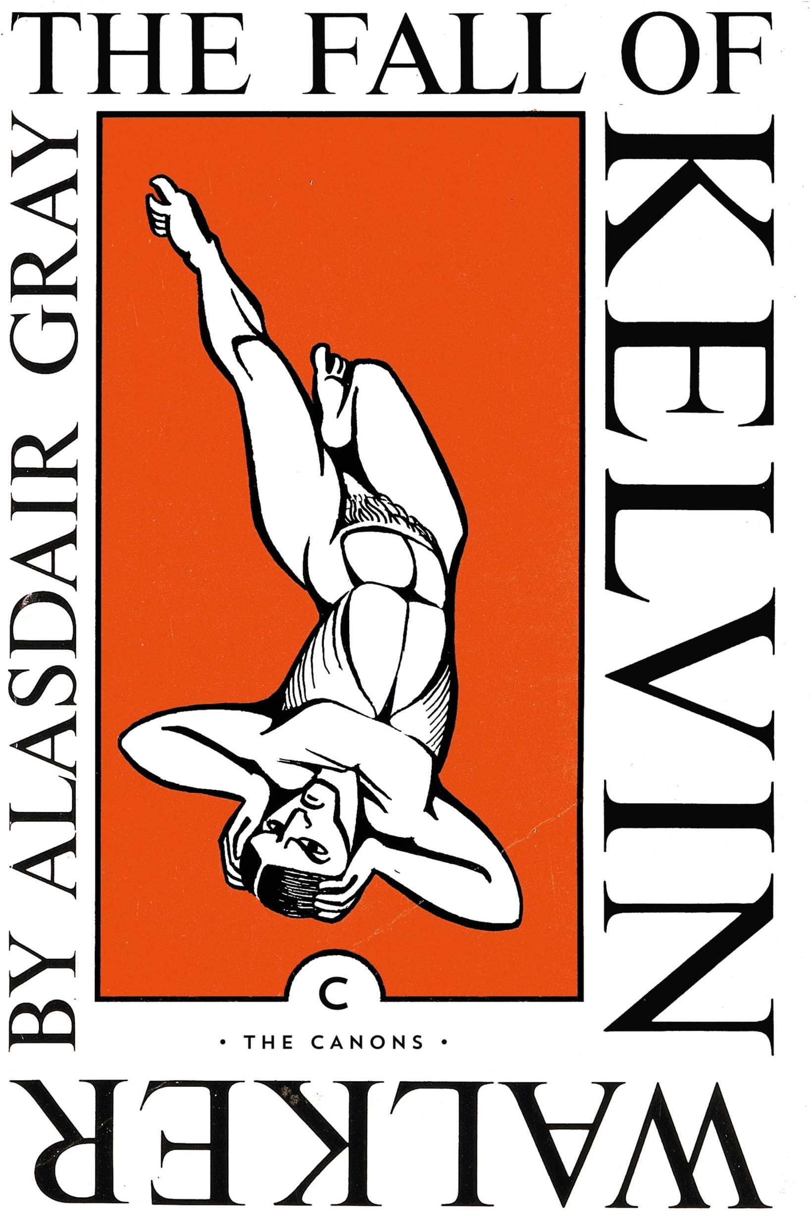 The Fall of Kelvin Walker