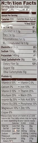 Miniatura 7 de Post Honey Racimos de avena miel de granola asada 11 onzas