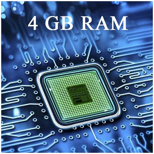 4GB RAM Booster