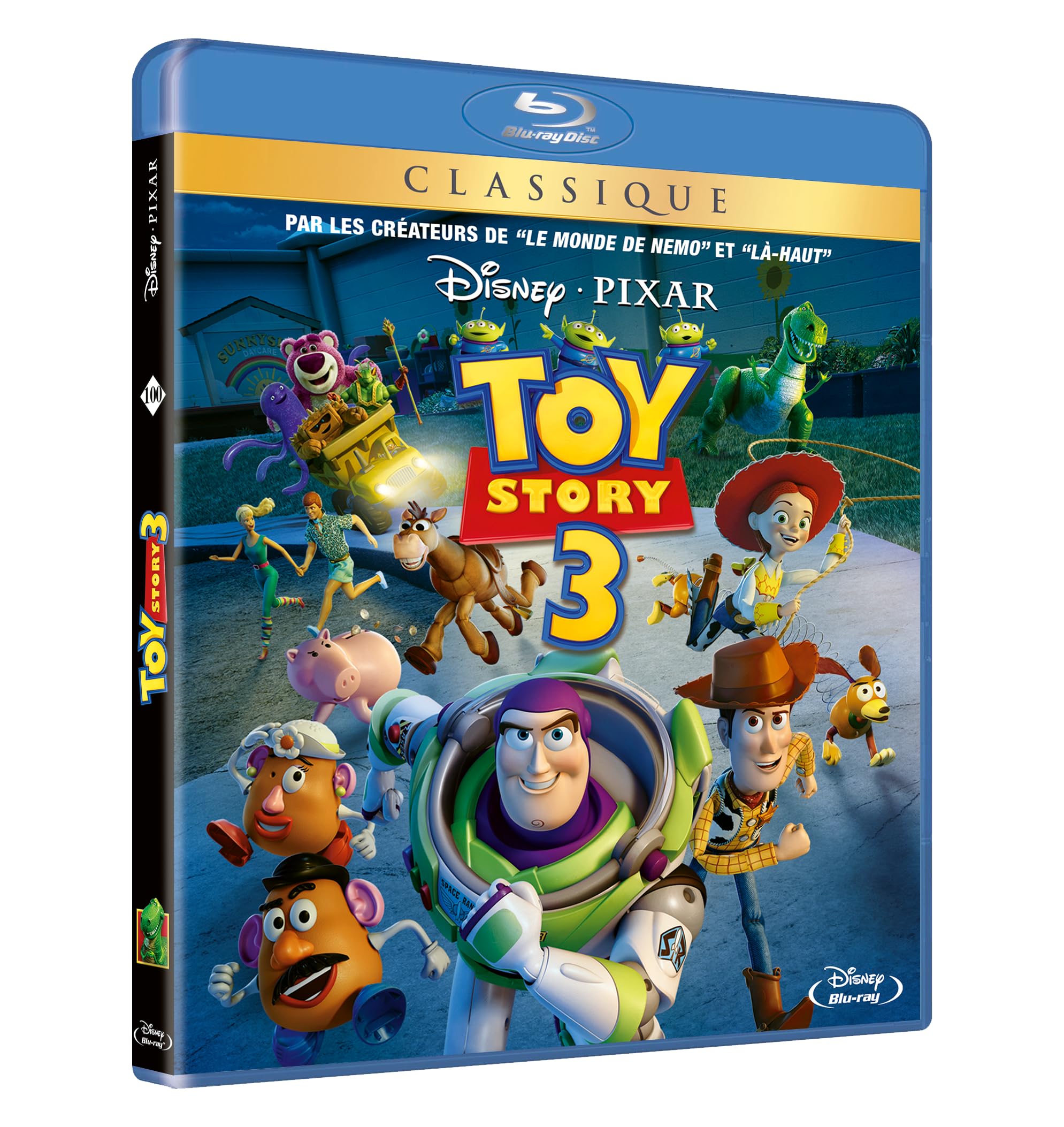 Toy Story 3 - Blu-ray Édition Spéciale