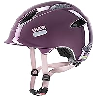 uvex oyo, casco da ciclismo leggero per bambini