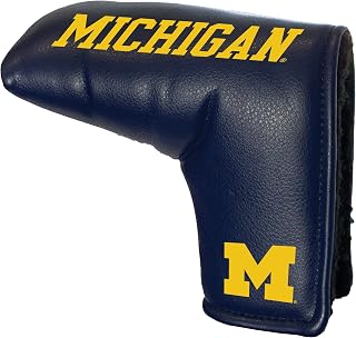 Team Golf NCAA Tour Blade Putter Cover (Printed), Fits Most Blade Putters, Scotty Cameron, Taylormade, Odyssey, Titleist, Ping, Callaway